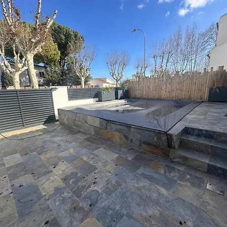 Casa Montseny - Con Piscina - 6p