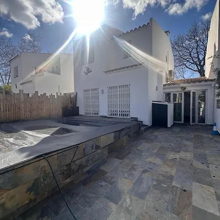 Nyaraló Casa Montseny - Con Piscina - 6p *